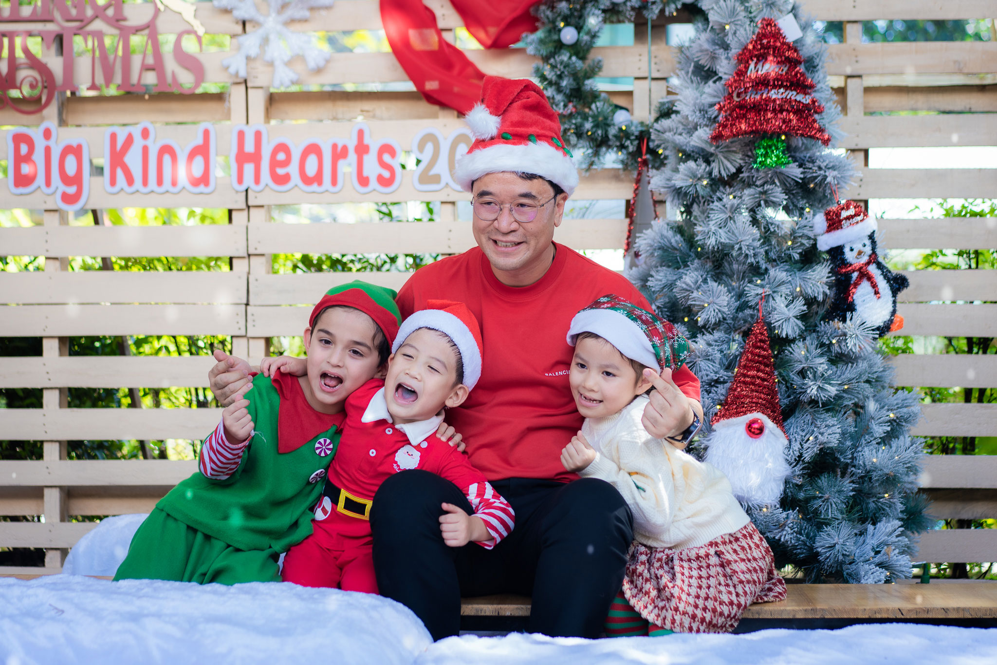 Christmas celebration 2025