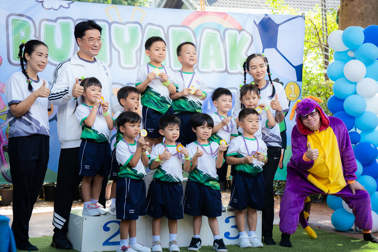 Bunyarak Sports Day 2026