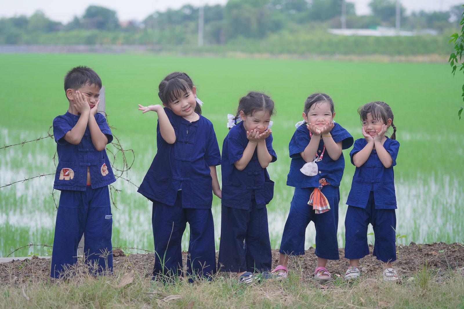 K.2 and K.3 Summer Course Active Learning Outdoor Adventure